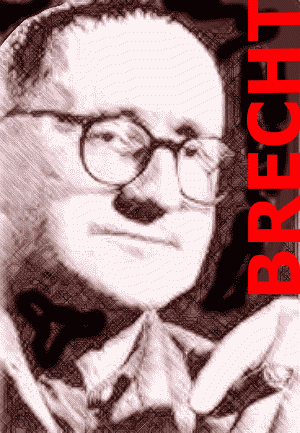 Bretch,théatre, écrivain, dramaturge