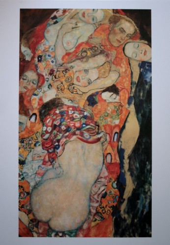 Klimt La mariéé.jpg